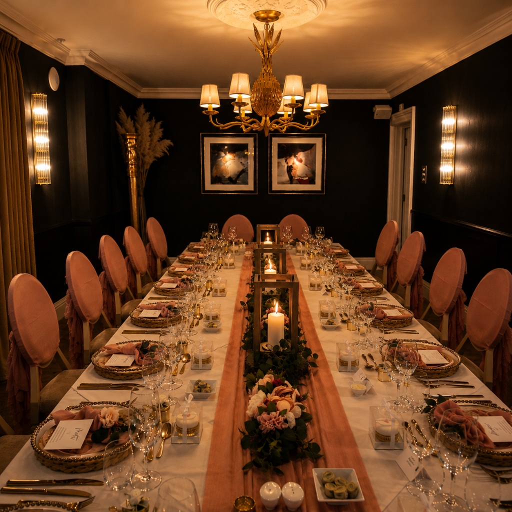 Table Settings
