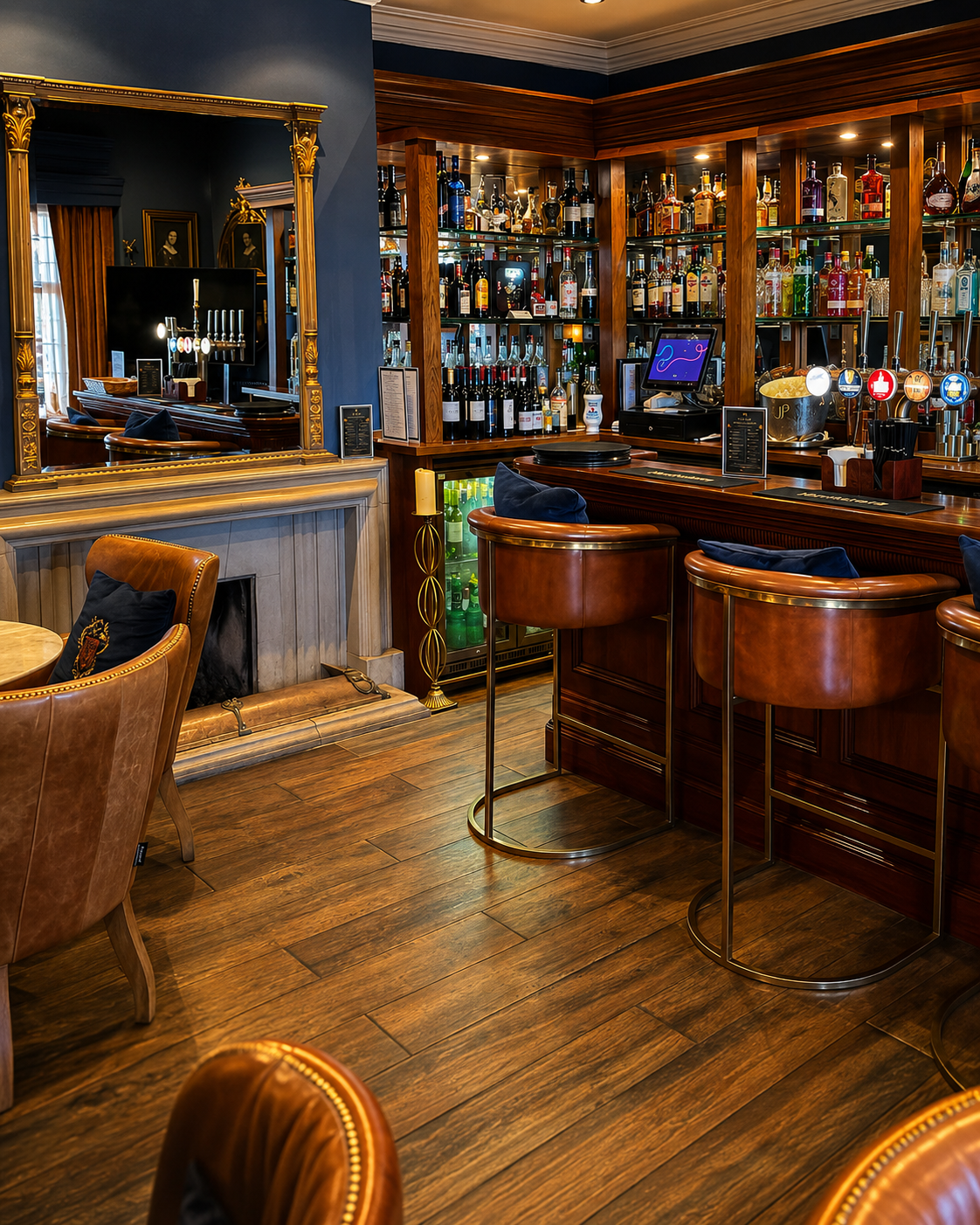 Henley Bar at Nuthurst Grange